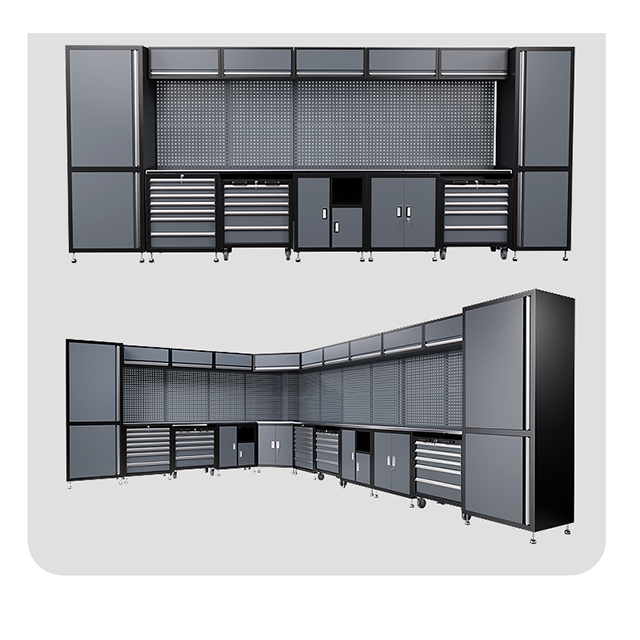 Storage Cabinet Details