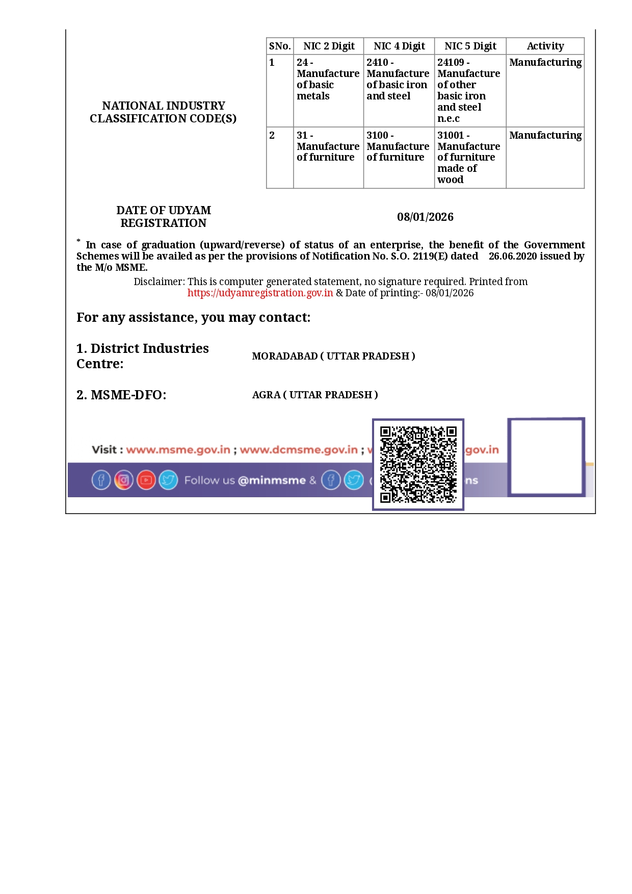 Certification 4