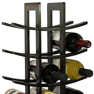 Wine Rack Detail 2