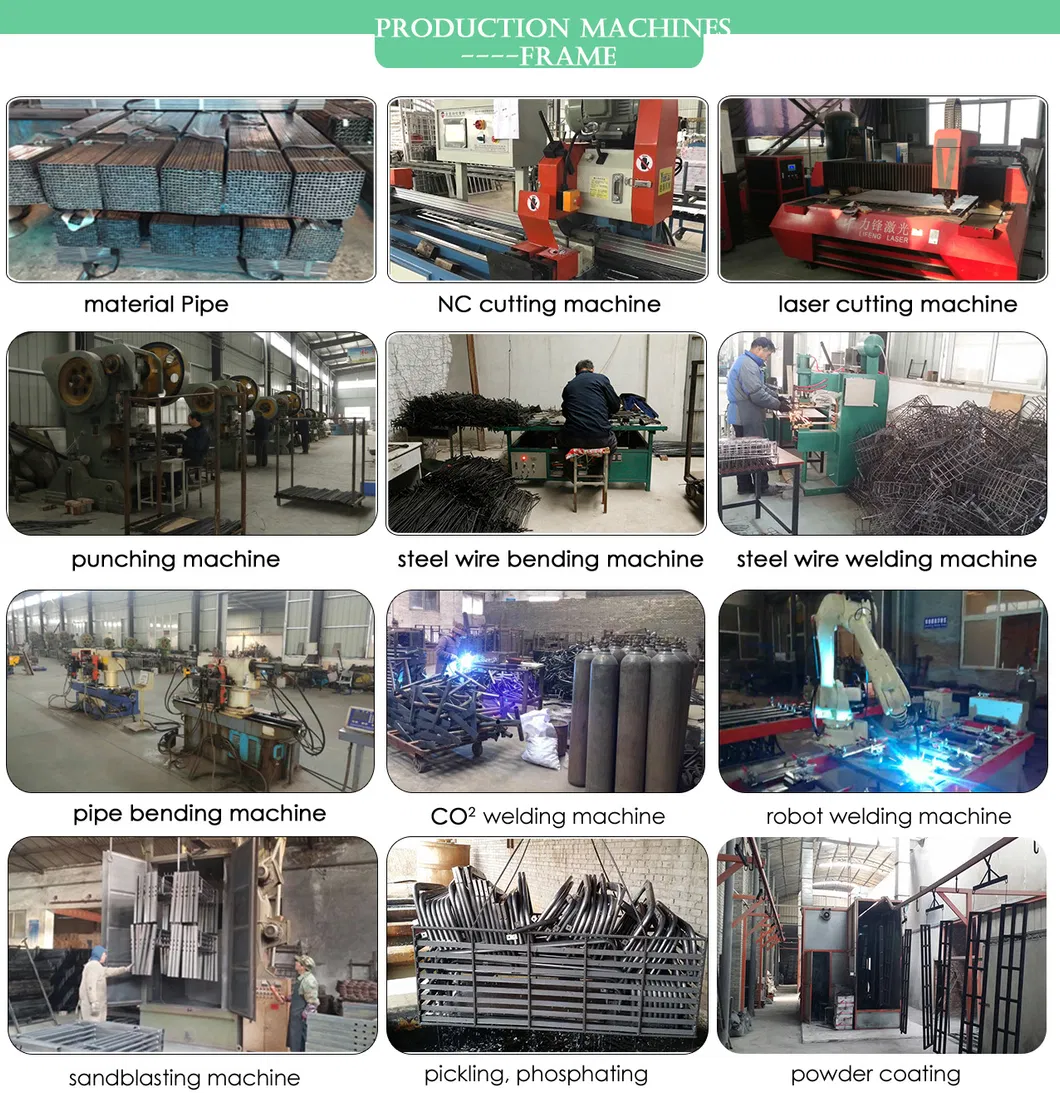 School Furniture Factory Workshop