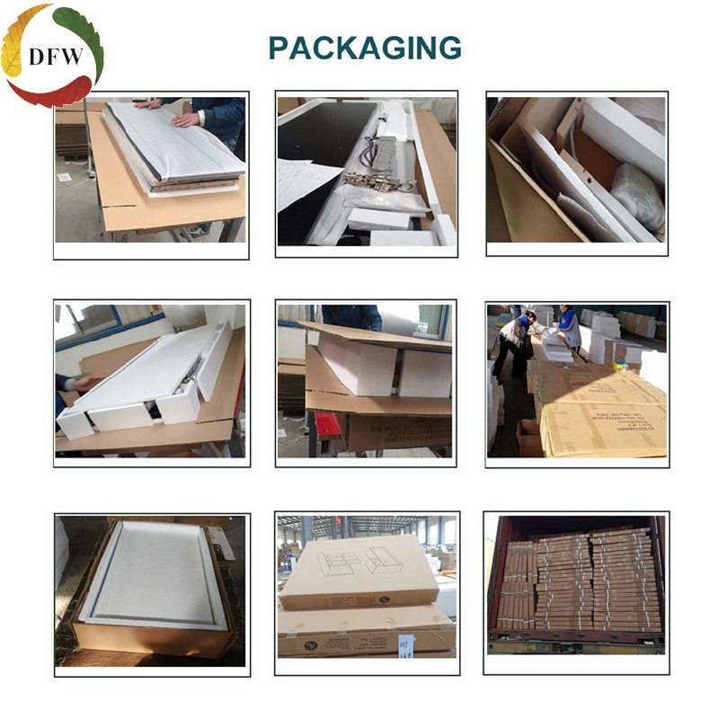 Packing Process