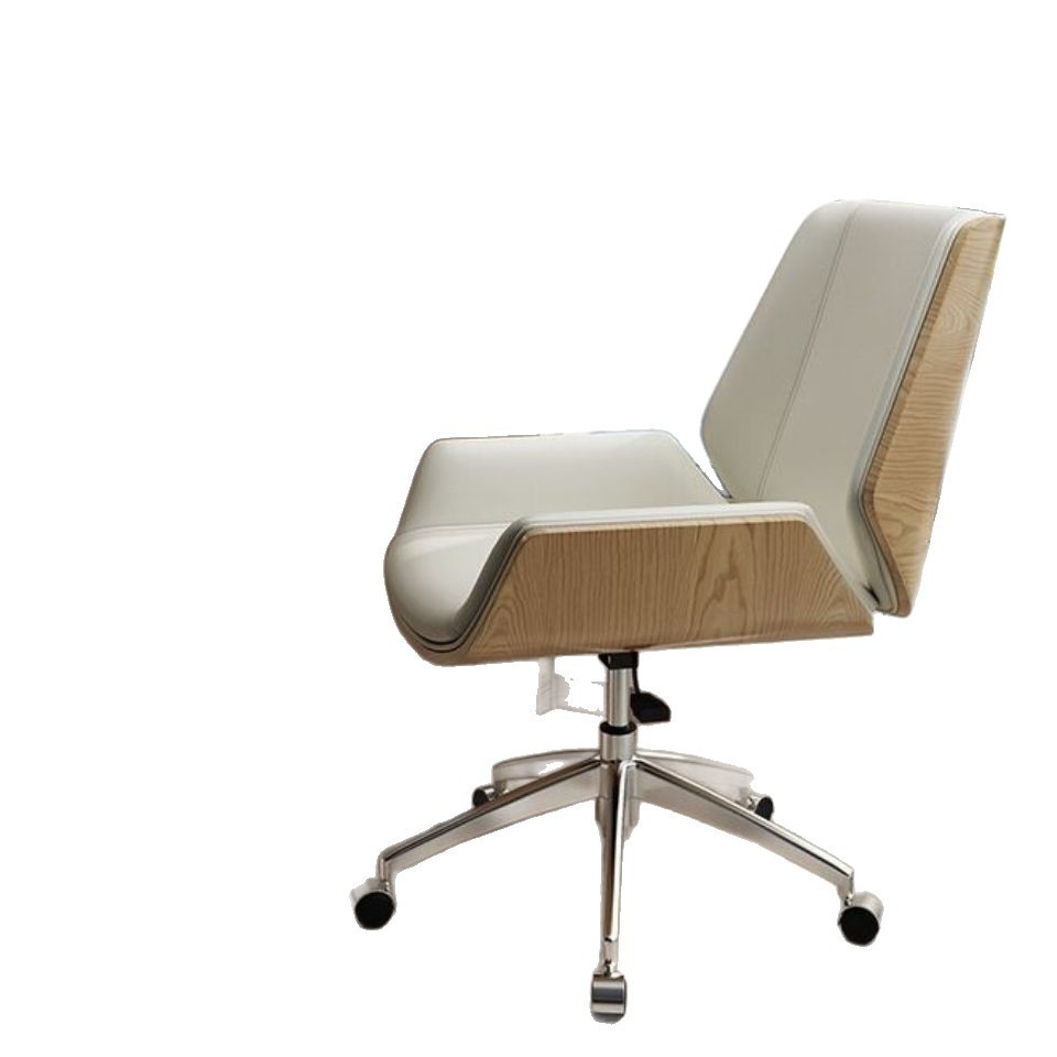 Factory OEM High Back Ergonomic Executive Office Chair - PU Leather Boss Swivel Manager Chair