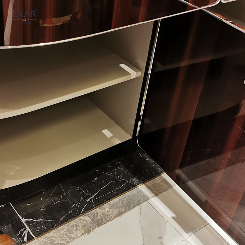 Modern Dining Room Sideboard Cabinet for Stylish Storage