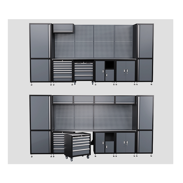 Storage Cabinet Details