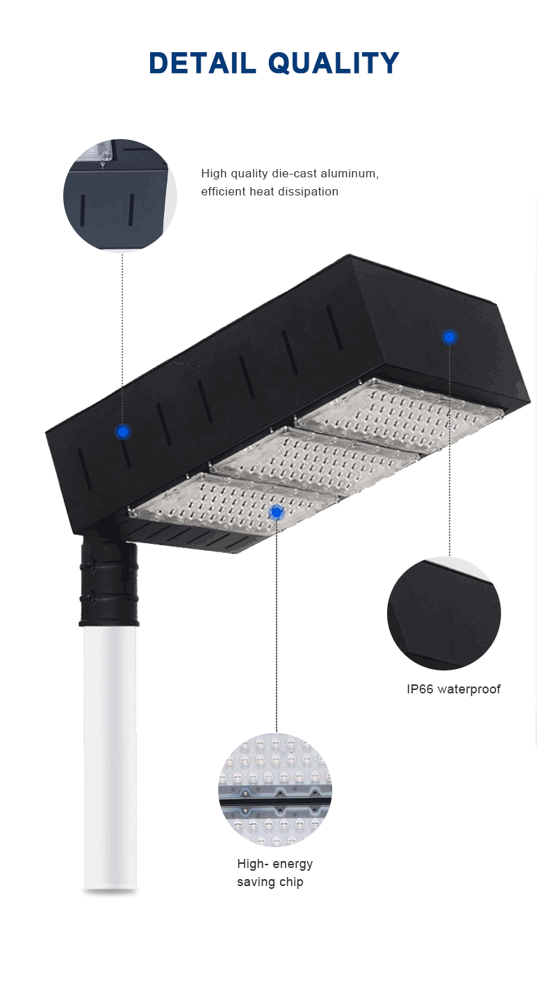 Led Street Light Detail 1