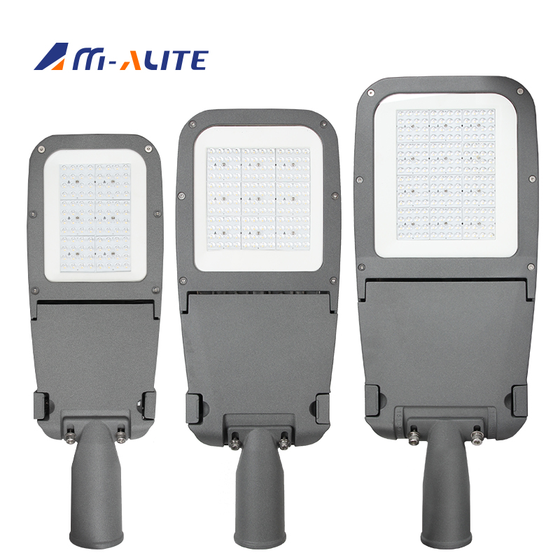 High Lumen Highway Outdoor Smart Streetlights IP66 Waterproof 40W 50W 80W 100W Led Light Street