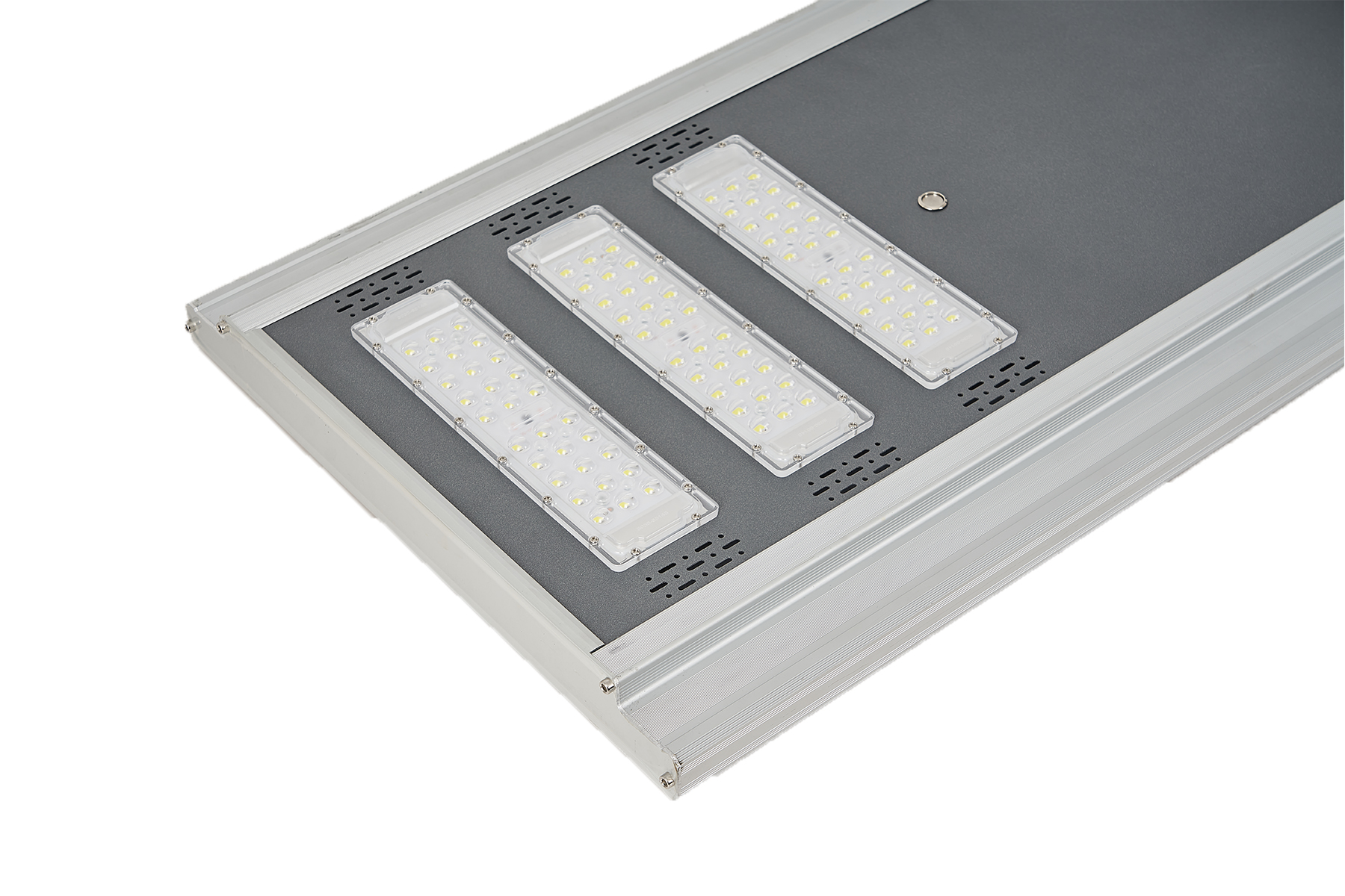 Led Solar Battery Integration Smart Solar Street Light with Cctv Camera All in One Solar Street Light 200lm/W