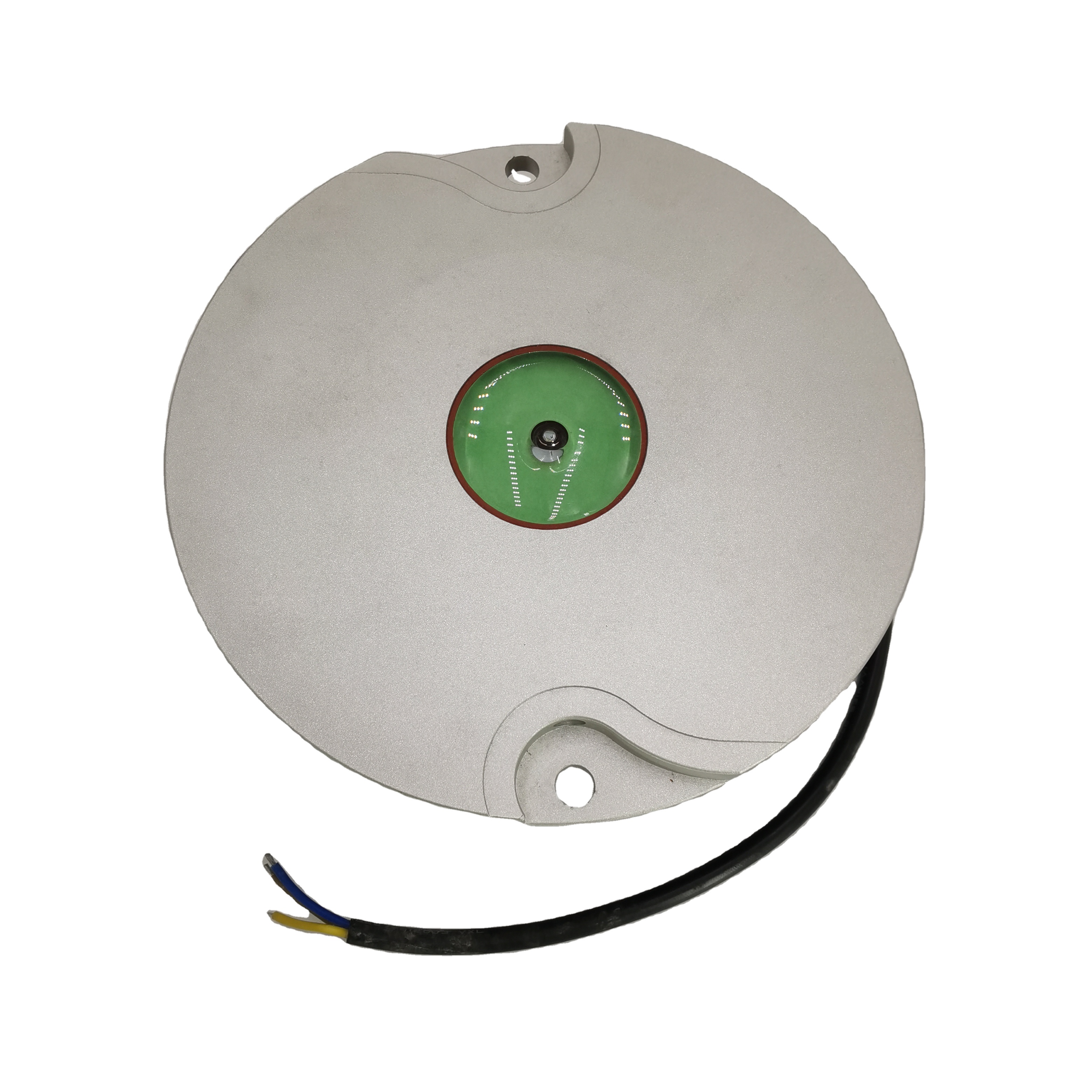 Runway insert center light