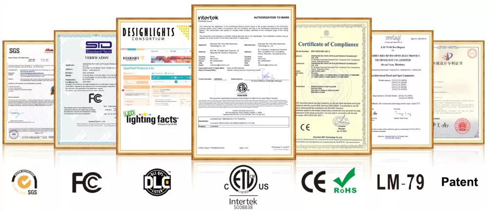 Certification 2