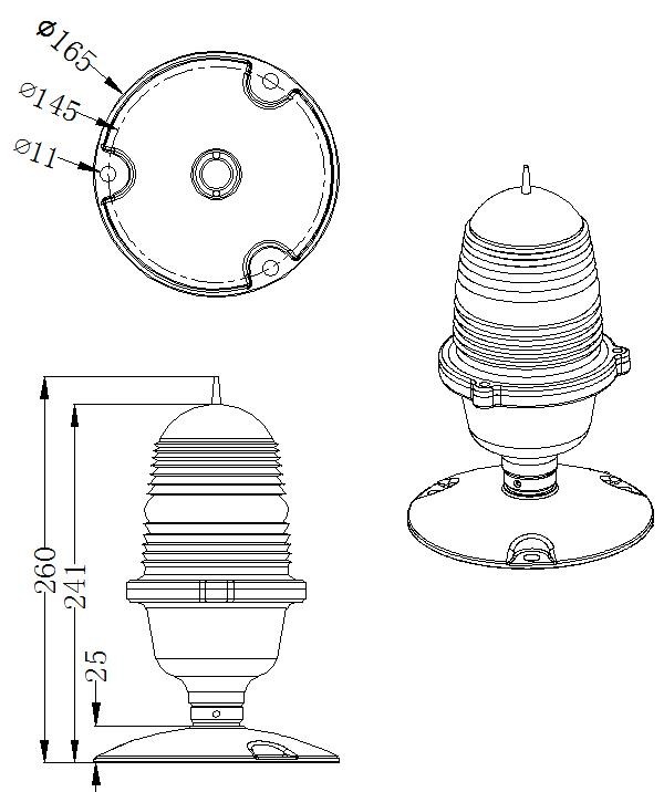 Structure Drawing