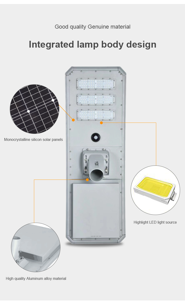 Solar Street Light Details 7