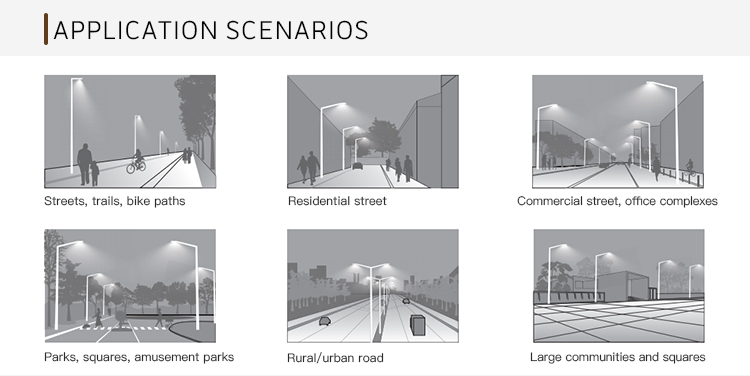 Street Light Application