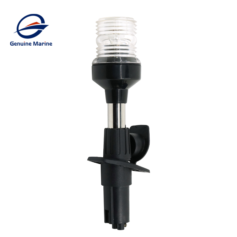 Genuine Marine Factory Price Navigation Boat Ship Yacht Pontoon Stern LED Bi-color Bow Marine Light