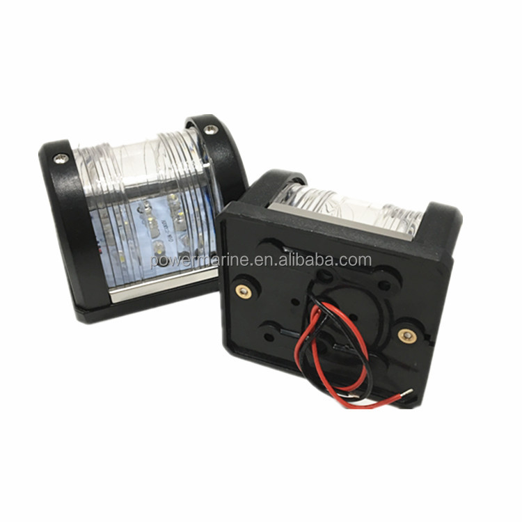 ANDY MARINE Boat Accessories LED Navigation Light 12V Marine Navigation Light Boat Navigation Light