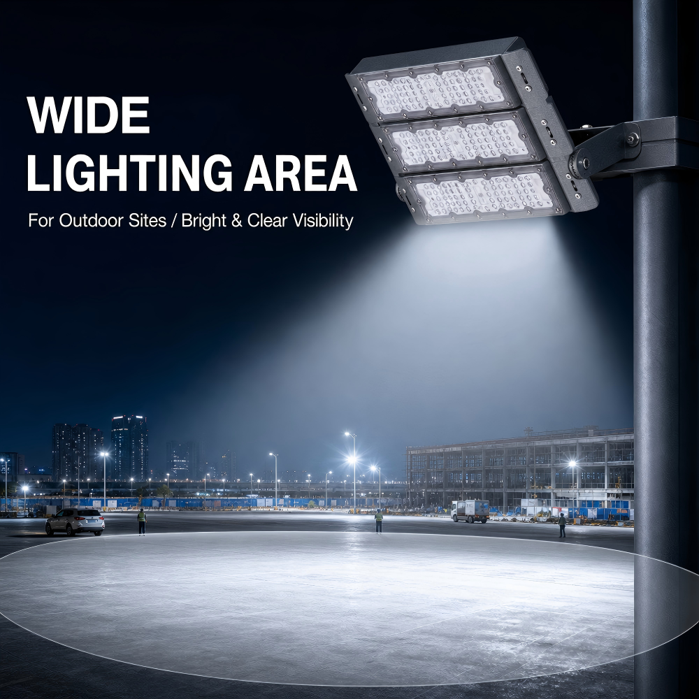 AC WiFi Smart RGB CCT LED Flood Light Full Dimming APP Group Control IP66 Anti-rust Outdoor Facade Landscape Lighting Fixture