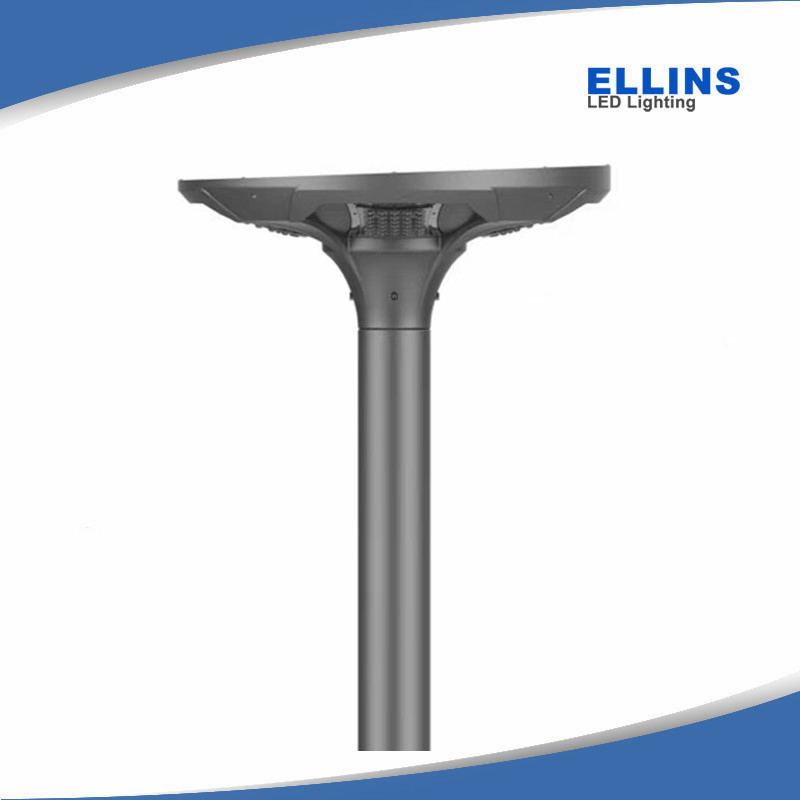 Sustainable off-Grid Solar Panel LED Bollard Lighting Solar Jetty Lamps 30W 50W Bike Path Lamp