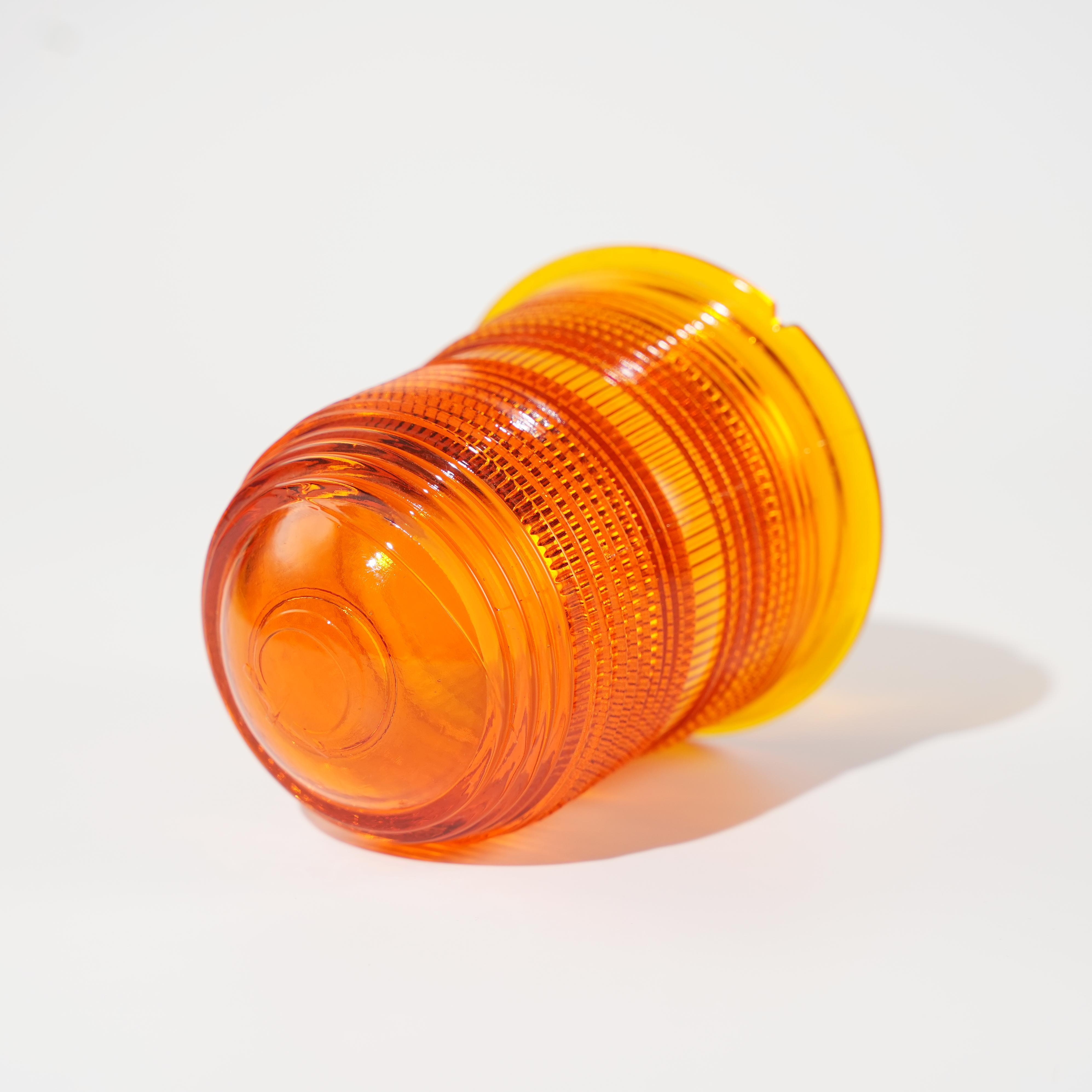 High Quality LED Explosion-Proof Airport Runway Warning Lights Custom Size Color Industrial Design Featuring Glass Lamp Cover