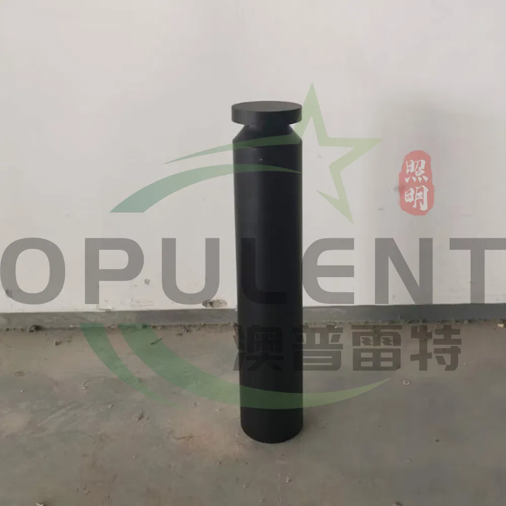 Ik10 LED Bollard IP66 20W External LED Lighting Bollard Fitting for Road Street Light Outdoor Fast Delivery Time