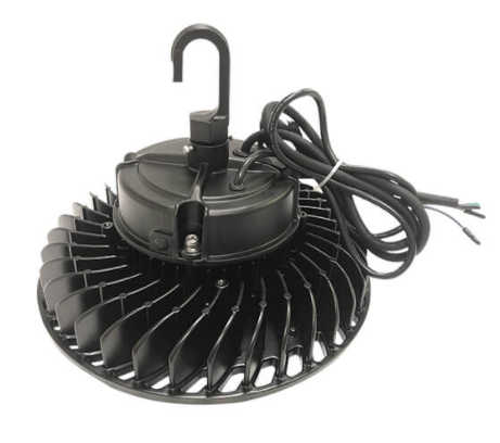 High Quality 150Lm/W ETL LED Highbay Warehouse Workshop Industrial Lighting 150W 200W 240W 300W LED UFO High Bay Light Fixture