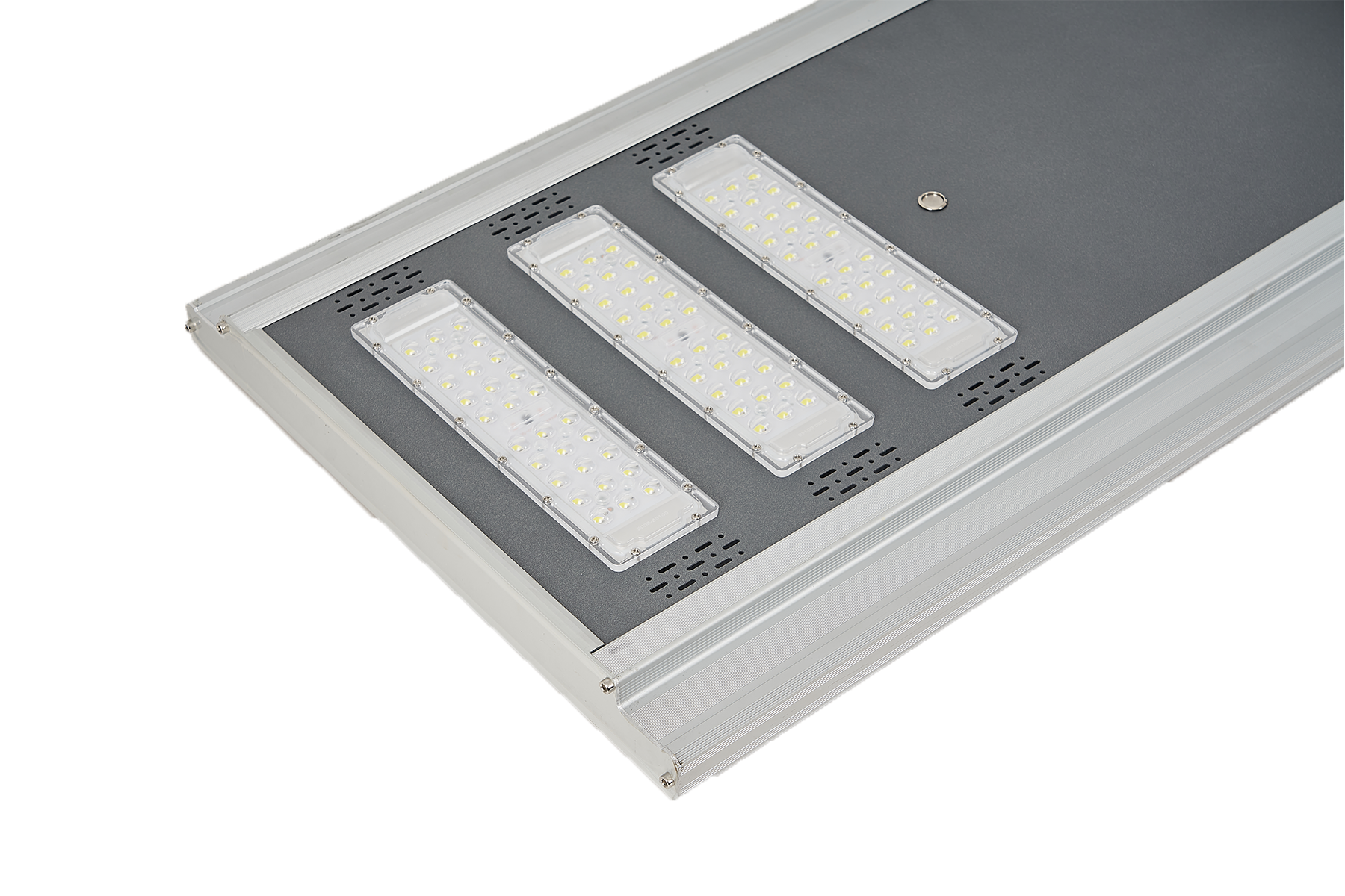 Smart Solar Street Light Technology Overview