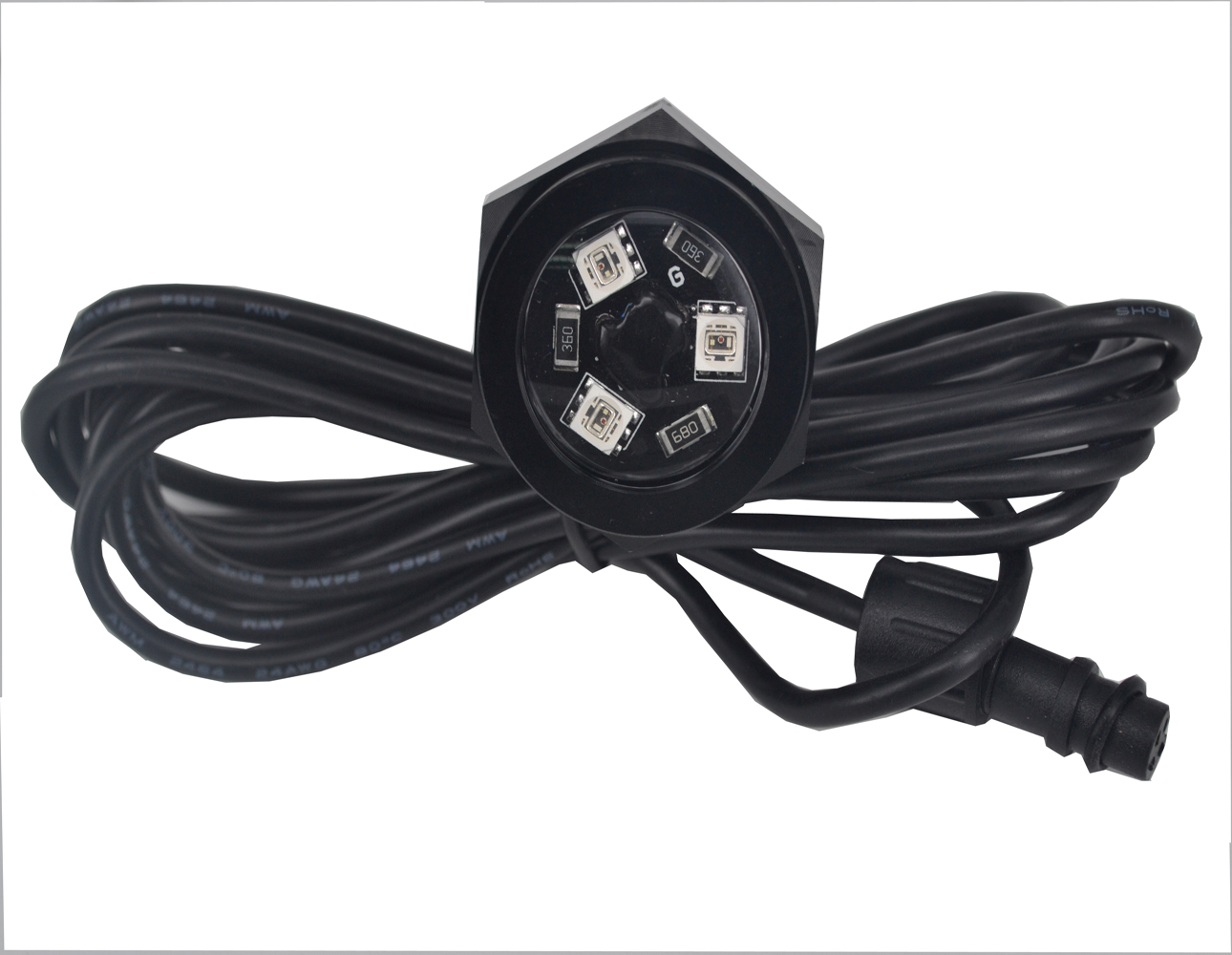 LED Boat Underwater Light
