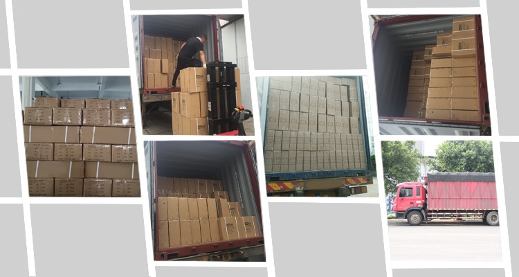 Packing and Shipping