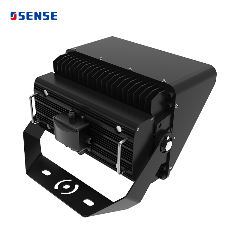 25/40 Degrees Beam Angle for Parking Lot Tunnel Billboard Industrial LED Lighting
