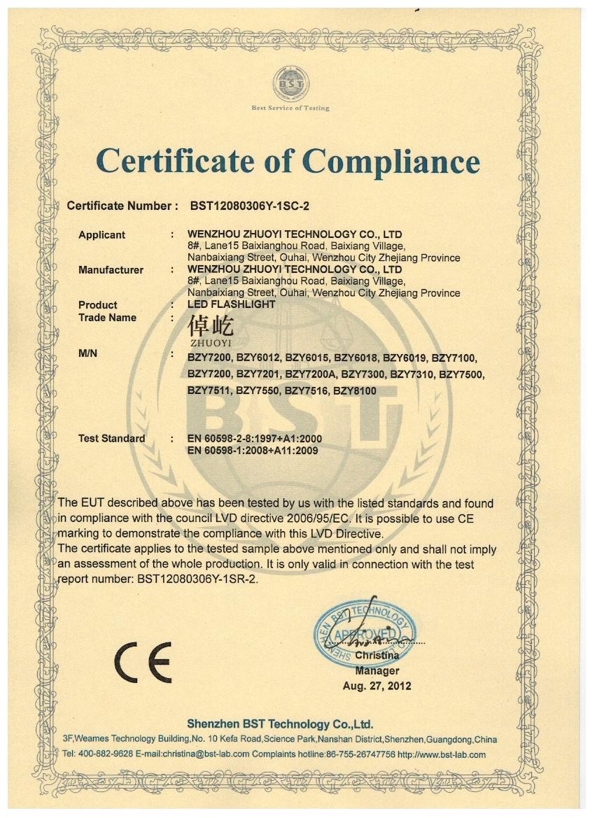 Cert 2