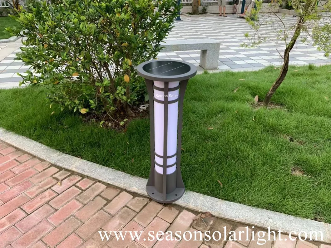 Solar LED Bollard