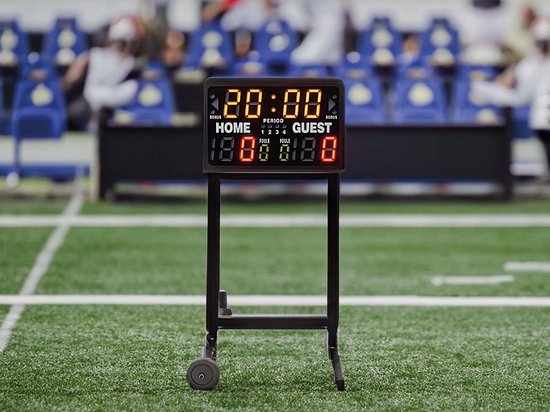 Scoreboard Detail 3