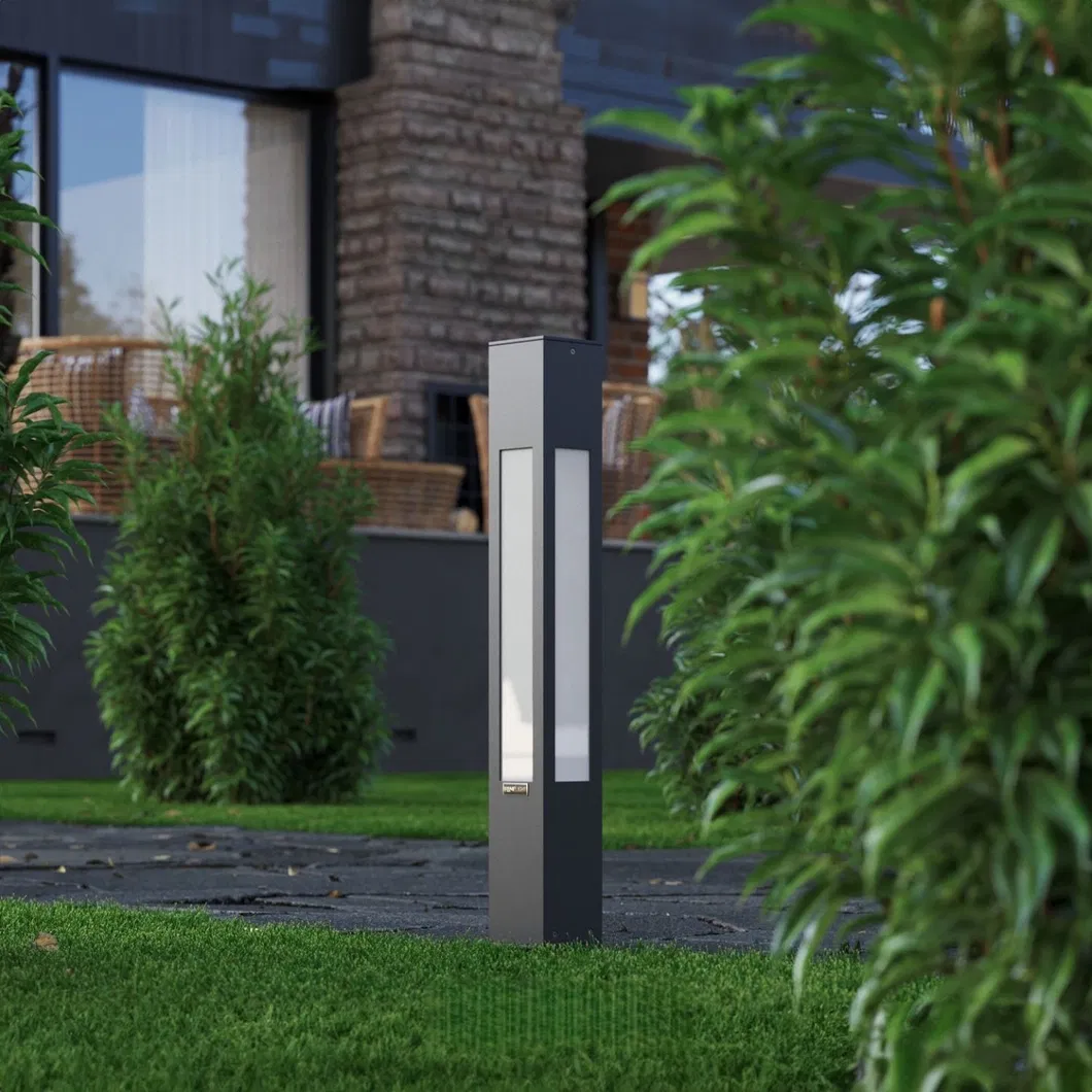 Luxera Bollard Light 4