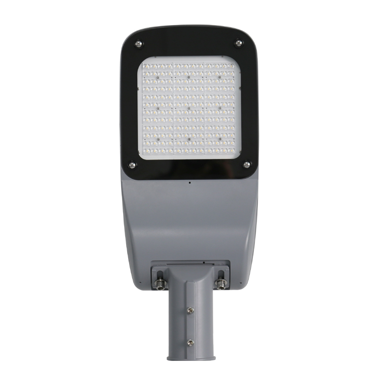 5 Years Warranty Smart IP66 50w 100w 150w 200w Parking Led Light Outdoor Lamp Adjustable Road Commercial Led Street Lights