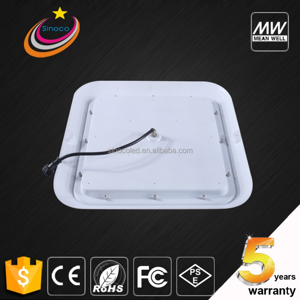 PSE Atex Proof Led Lighting Underground Anti-explosion Light Fixtures Explosion-proof Led Gas Station Light with IP65
