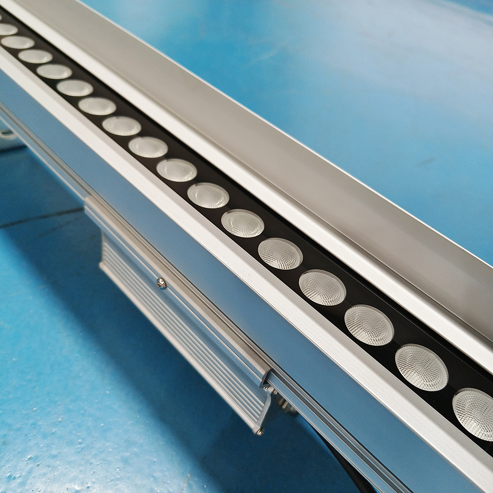 High Brightness IP66 36x3W Building Facade Lighting DMX RGB RGBW RGBA Led Wall Washer