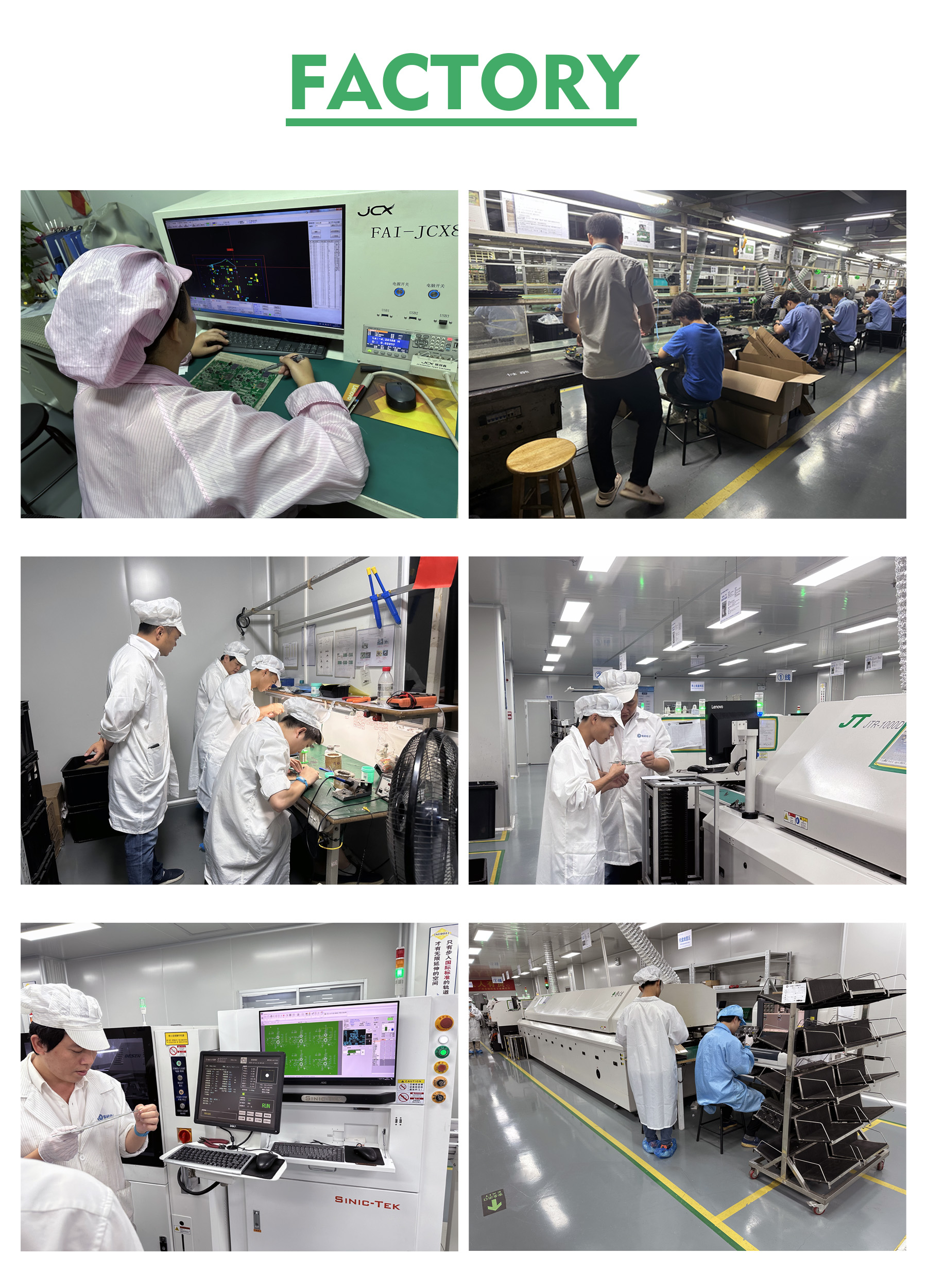 Factory View