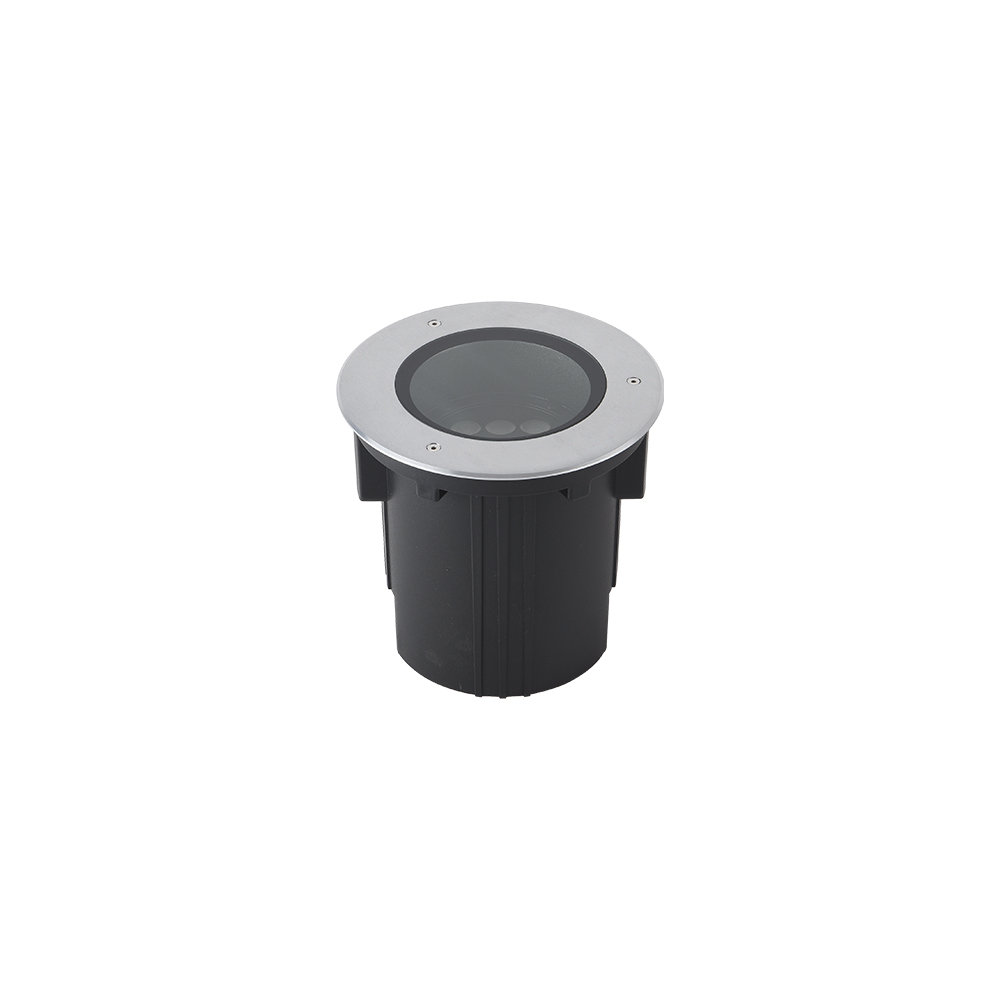 Litecent 20W LED Uplight Waterproof RGB IP67 Buried Landscape Garden Light Adjustable Angle Remote Control CRI 90 3-Year
