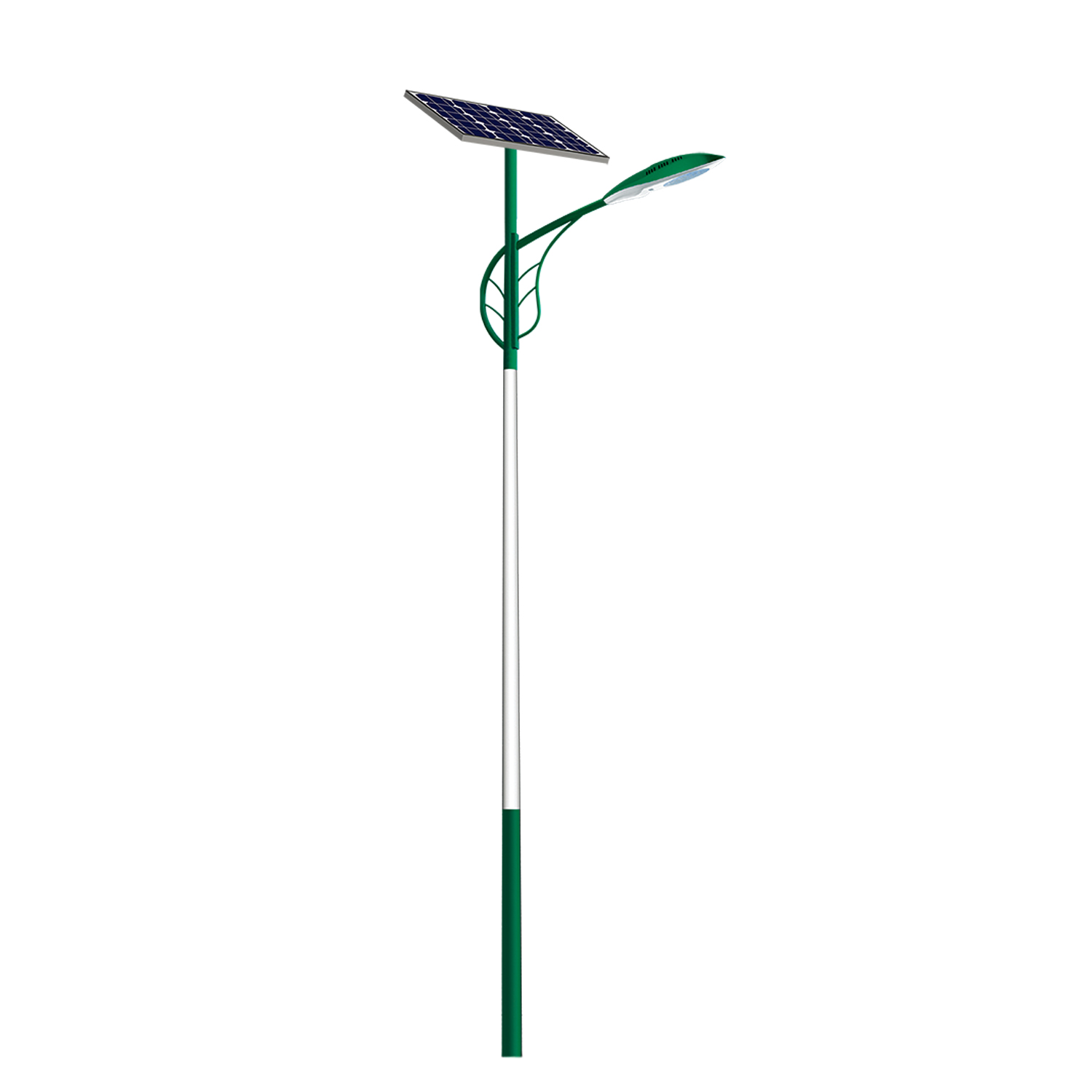 New Design Split 50W 100W 150W IP65 Aluminum Solar LED Street Lights Lead-acid Battery DC Input RoHS Certification Outdoor Road