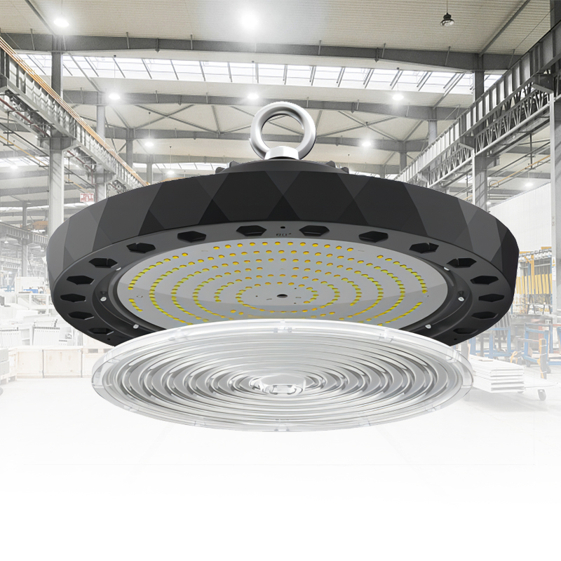 High Quality 5 Years Warranty Ip65 Waterproof Led 100 Watt Ufo Led High Bay Lights for Commercial Industrial Lighting