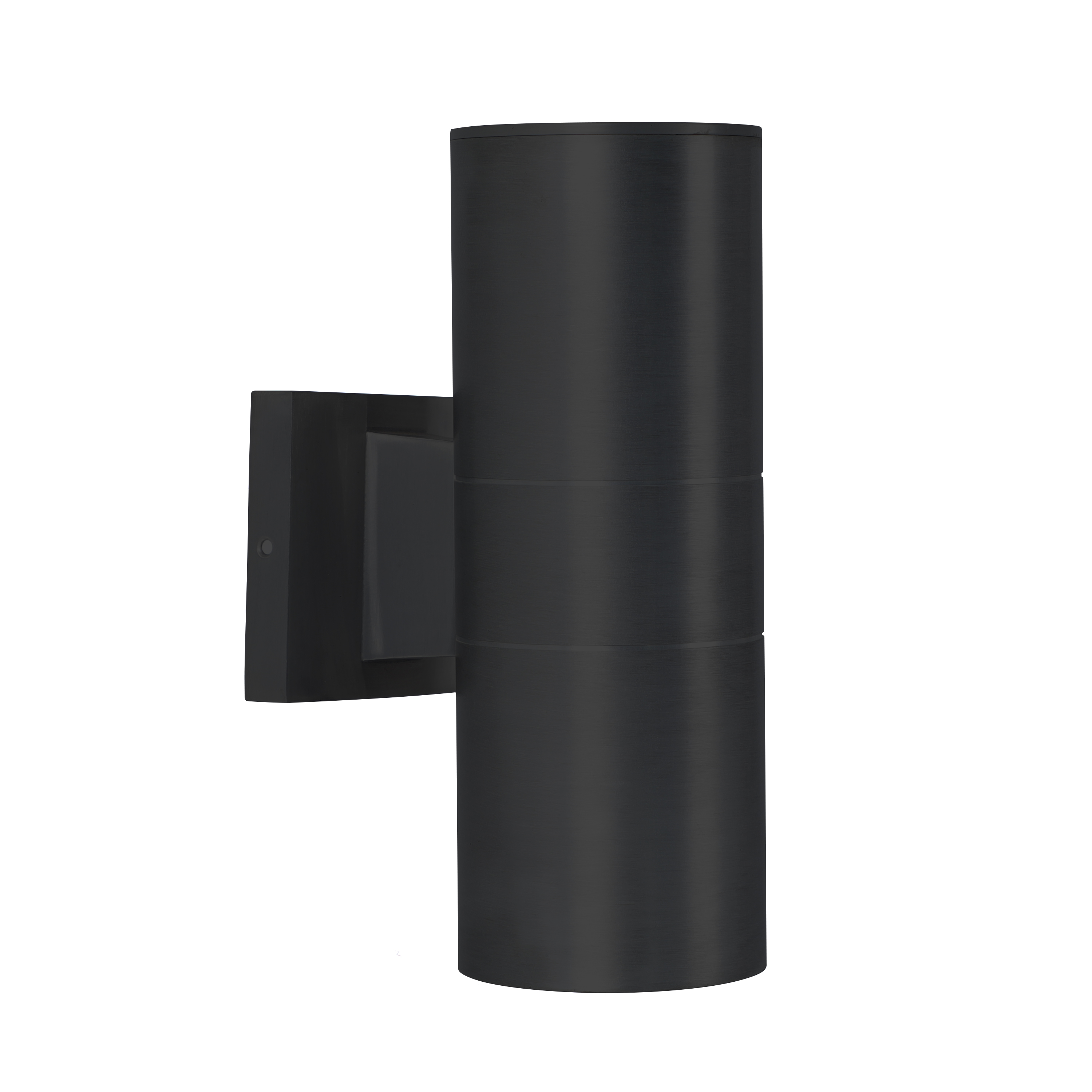 Modern LED Aluminum Cylinder Light Outdoor Wall Facade Lamps for Home Yard &amp; Facade Walls