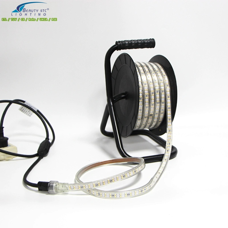 Durable Construction LED Strip Lighting for Mining and Tunnel Projects