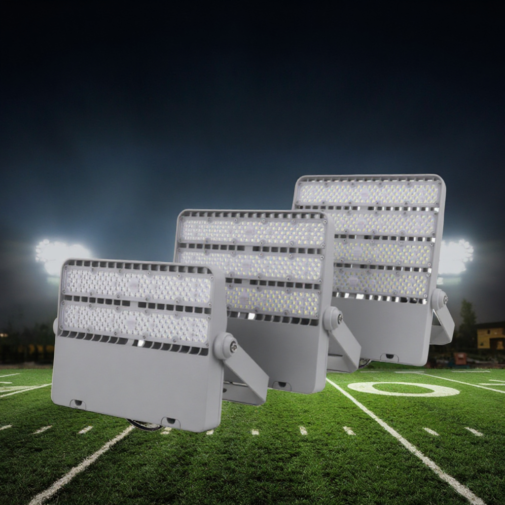 Hot Sale Waterproof Ip66 100W 150W 200W 300W 450W 500W 750W 1000W Football Soccer Stadium Sports Field Led Flood Light
