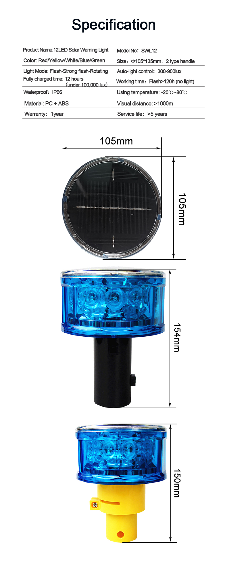 Product Specification 1
