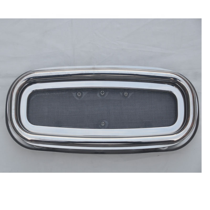 Custom Stainless Steel Aluminum Boat Marine Porthole Light