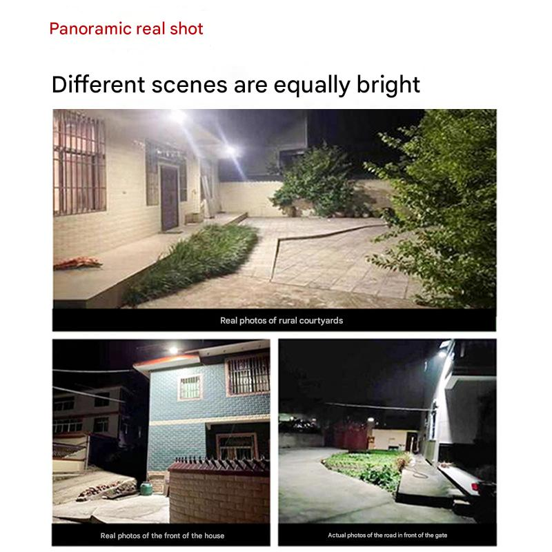 High Power Factory Price IP65 Waterproof Sunlight LED Solar Street Light Aluminum Body Solar Street Light for Garden Road