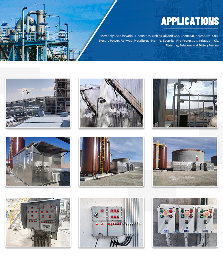 Industry Application