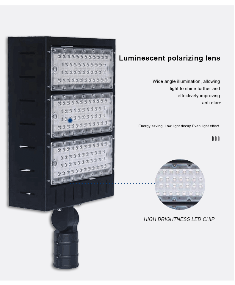 Led Street Light Detail 2