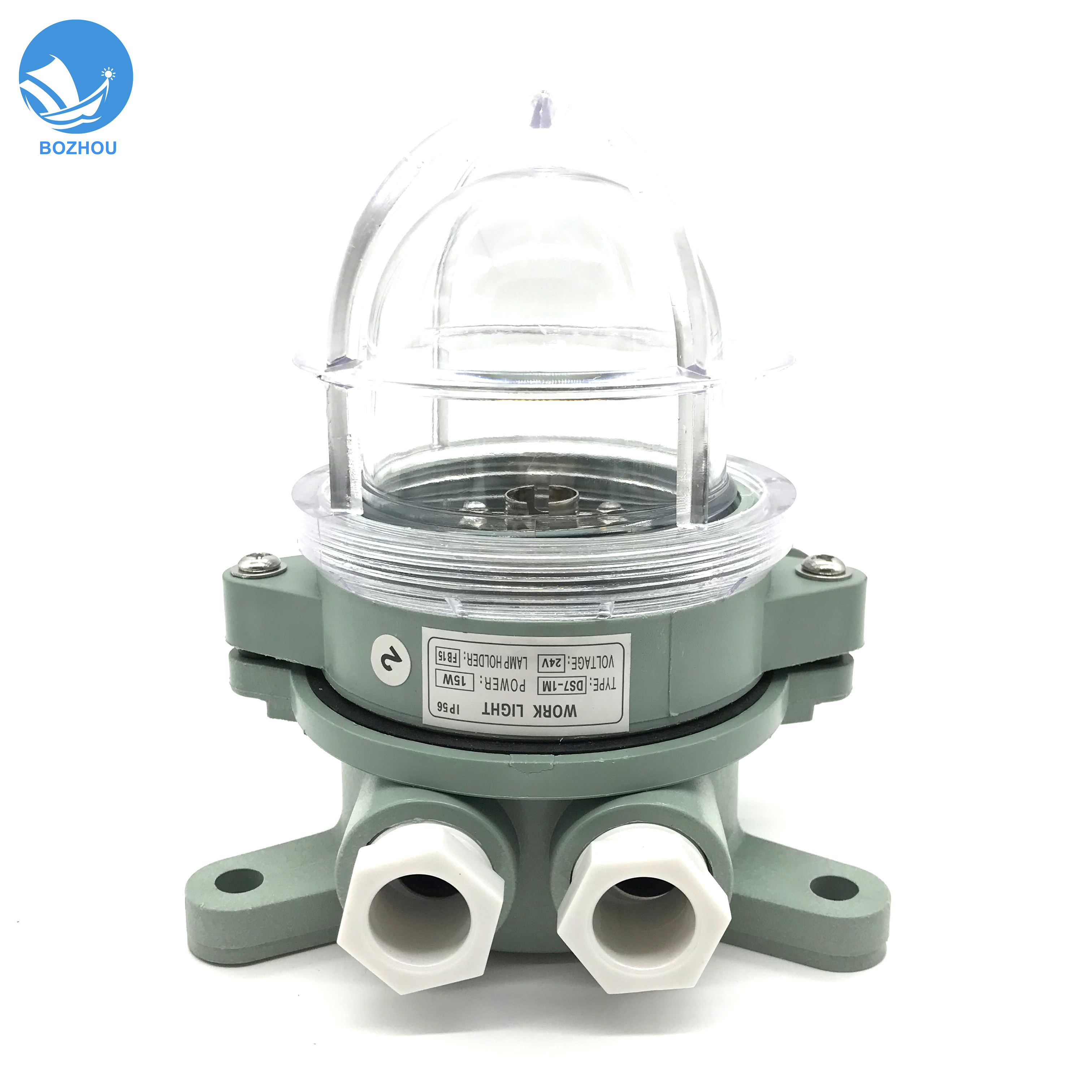 DS7-1M Synthetic Resin Outdoor Waterproof Marine Pendant Led Work Light for Boat