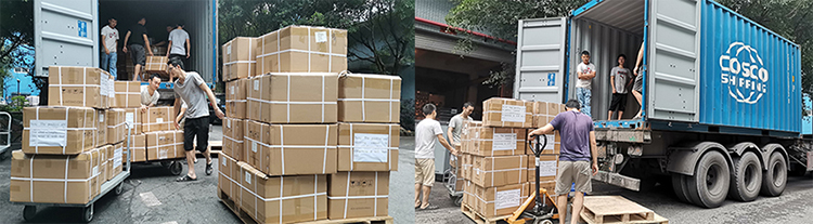 Packaging Process