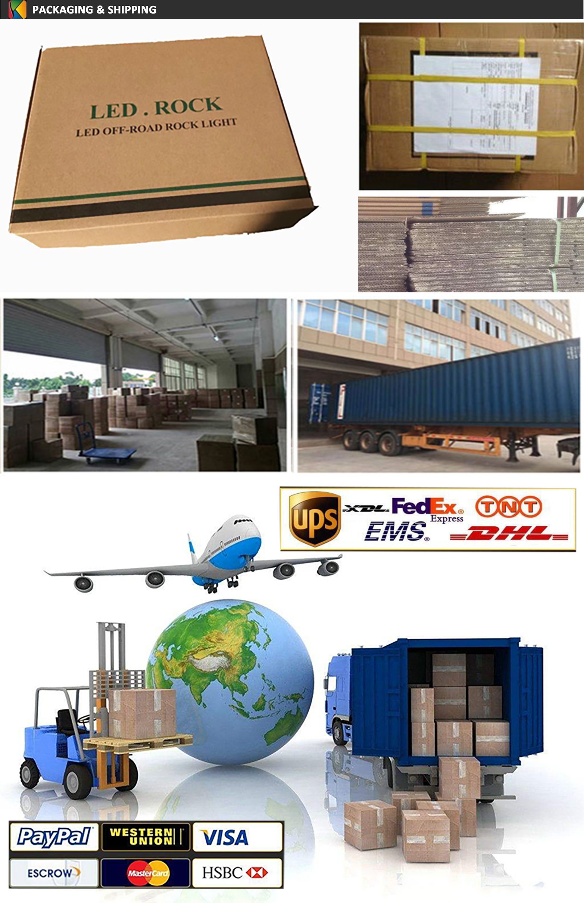 Professional Packaging