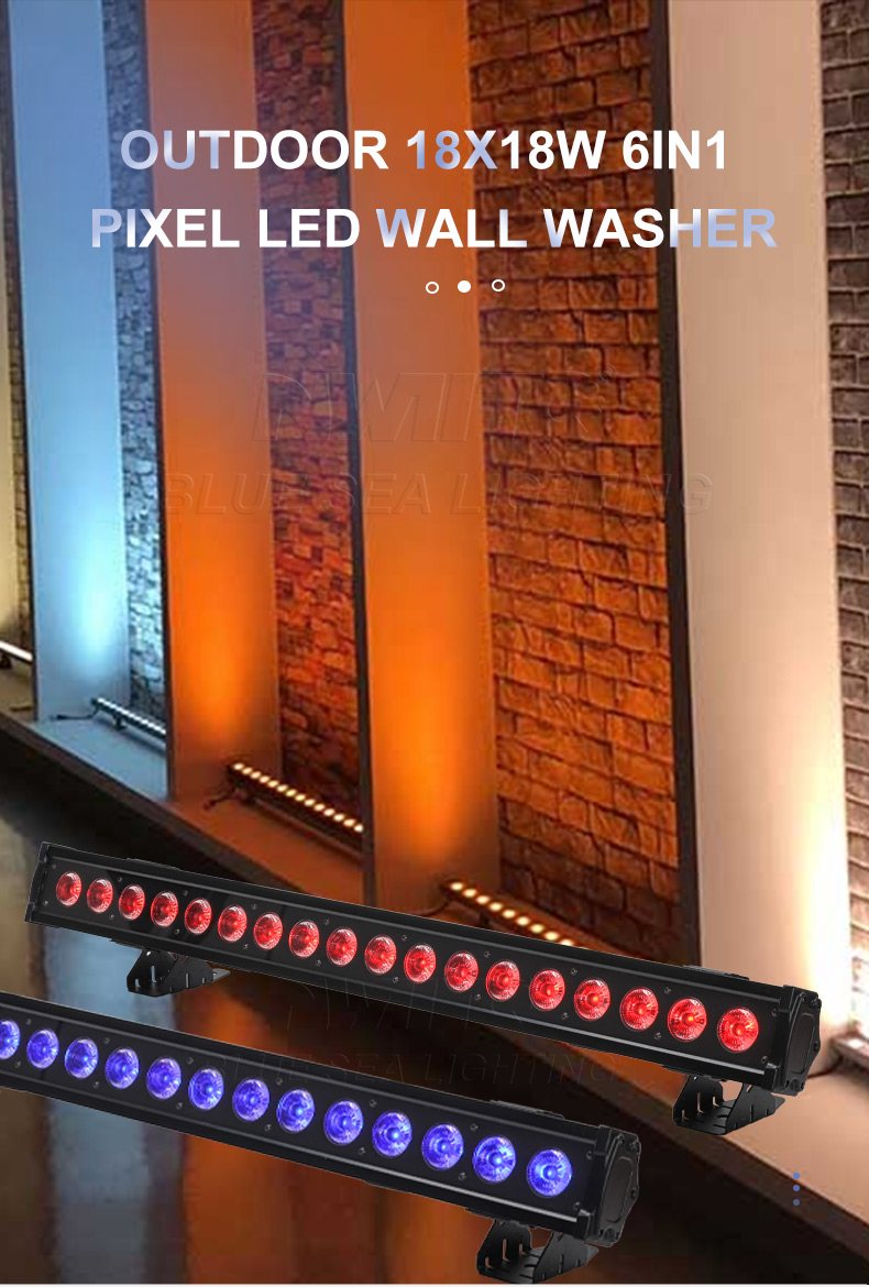 LED Wall Washer Light 1